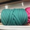 500G The New Thick Wool Yarn Core Filling Cotton Cored Hand-knitted Machine Washable Can Not Wash Hair