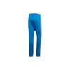 Adidas Side Stripe Joggers With Cuff Men Bottoms Blue ED6058