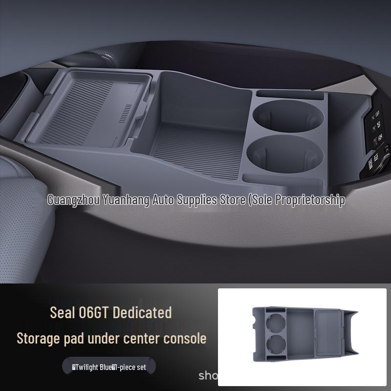BYD Seal 06 GT Lower Console Glasses Storage Box Accessories