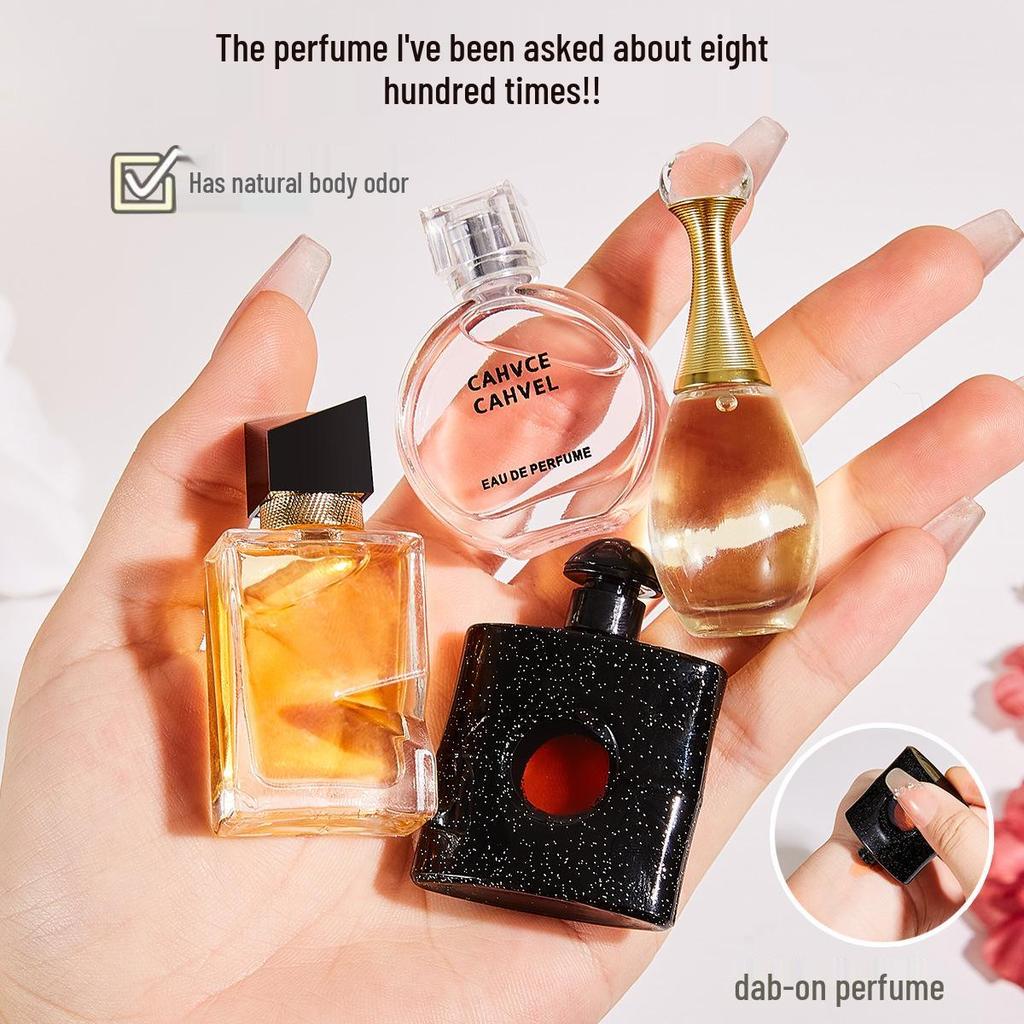 XKN Women's Perfume Gift Set: Long-Lasting, Light Fragrance for Birthdays & Valentine's Day