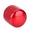 Electric Guitar Top Hat Knobs Volume Tone Control Knob Audio Switch Knobs