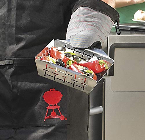 Weber Vegetable Basket (Small) 6481