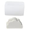 Cloud Business Card Holder Silicone Molds Ornaments Epoxy Resin Moulds Cloud Castings Molds Handmade Plaster Molds