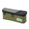 AbuGarcia EVA Tackle Box Long Olive