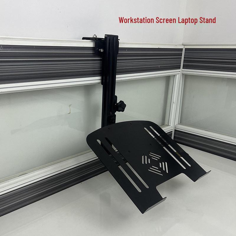 Adjustable Rotating Monitor and Laptop Desk Mount