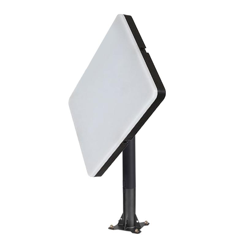 Conjunto de Suportes Metálicos para Montagem no Telhado Para V2 Instalação Segura de Painel Solar em Vários Telhados