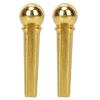 Acoustic Guitar Bridge Pins with Bridge Pin Puller Set String Nail Remover Extractor Tool Guitar Accessories Enduring