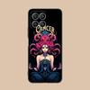 Zodiac Sign Cancer Mobile Phone Case for Honor 90 80 70 60 50 30 20 10 9 8 7 Pro S SE Lite 5G Colorful Printing Cover Pretty