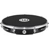 MEINL Percussion Pandeiro Tradicional ABS Pele Napa 10" PA10ABS-BK-NH [Produto Oficial Japonês]