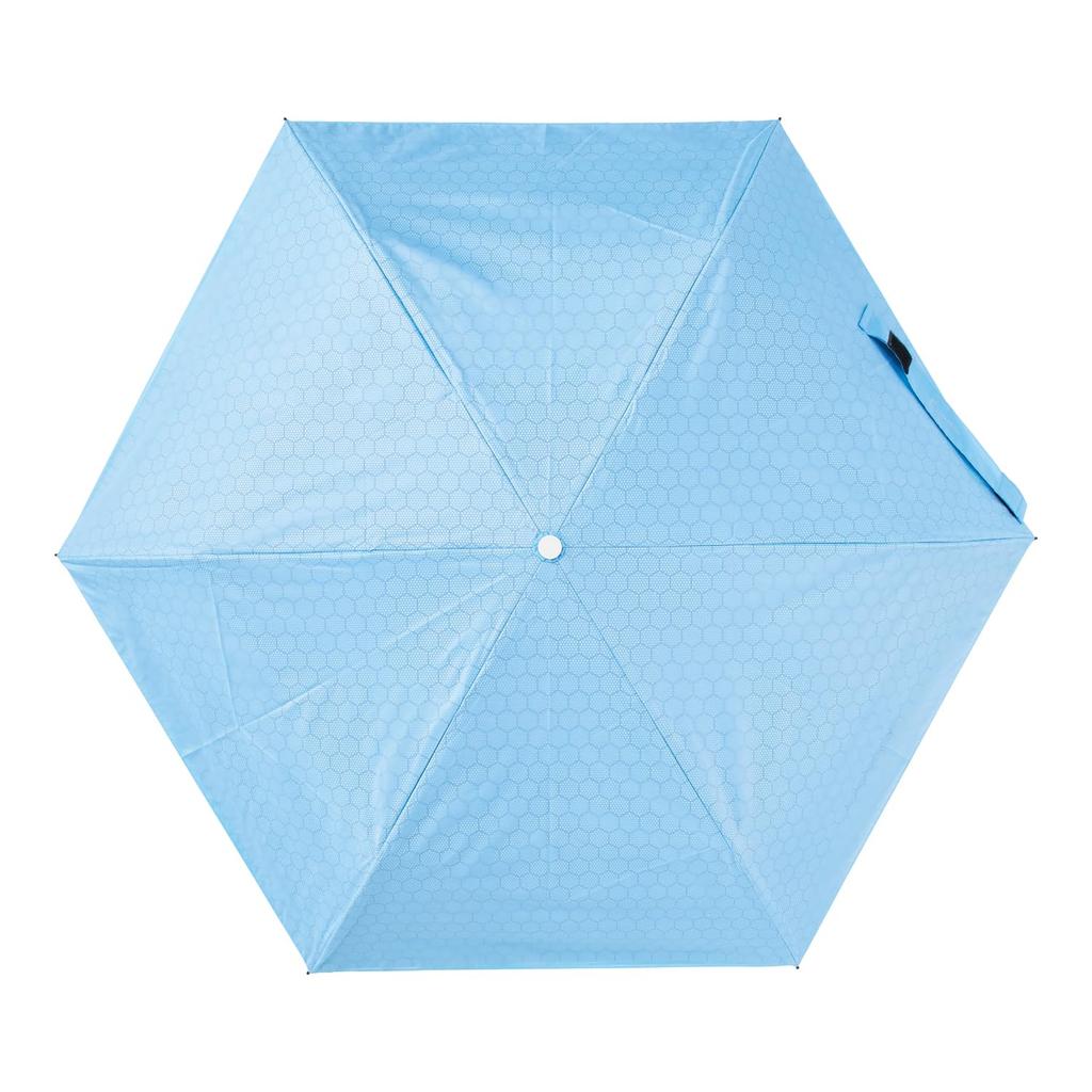 Folding Insulated UV Ocean 30176 Pale Sky [Moonbat] Parasol, Umbrella, Heat-Blocking, Protection, View,