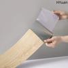 HYuan 10 Stück 50cmX15cm PVC Bodenaufkleber Selbstklebend Verdickt Holzmaserung Bodenaufkleber Aufkleber Wohnzimmer