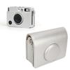   Camera Case Vintage Magnetic   Top Scratch Proof with Shoulder Strap Camera PU Leather Bag for    