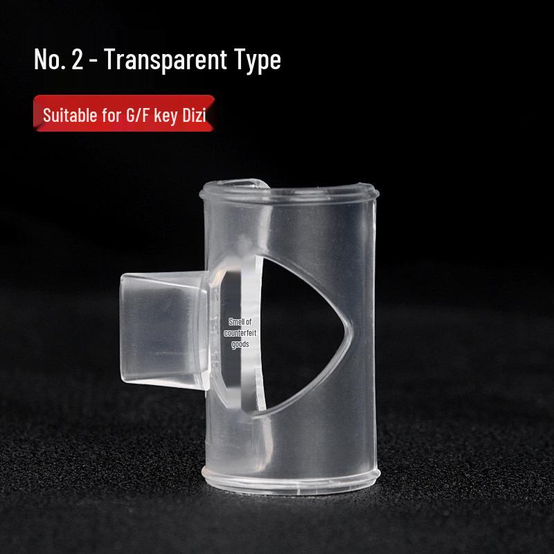 

Dizi Beginner Mouthpiece Aid for DEFG Keys - Universal Blowing Accessory