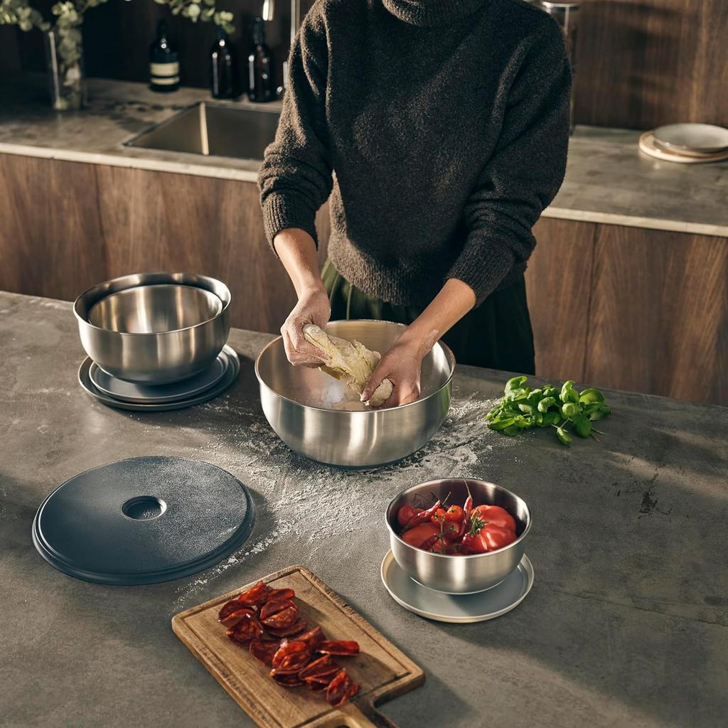 [Authentic] Joseph Joseph Nest Prep 100 Stainless Steel Bowl 95025