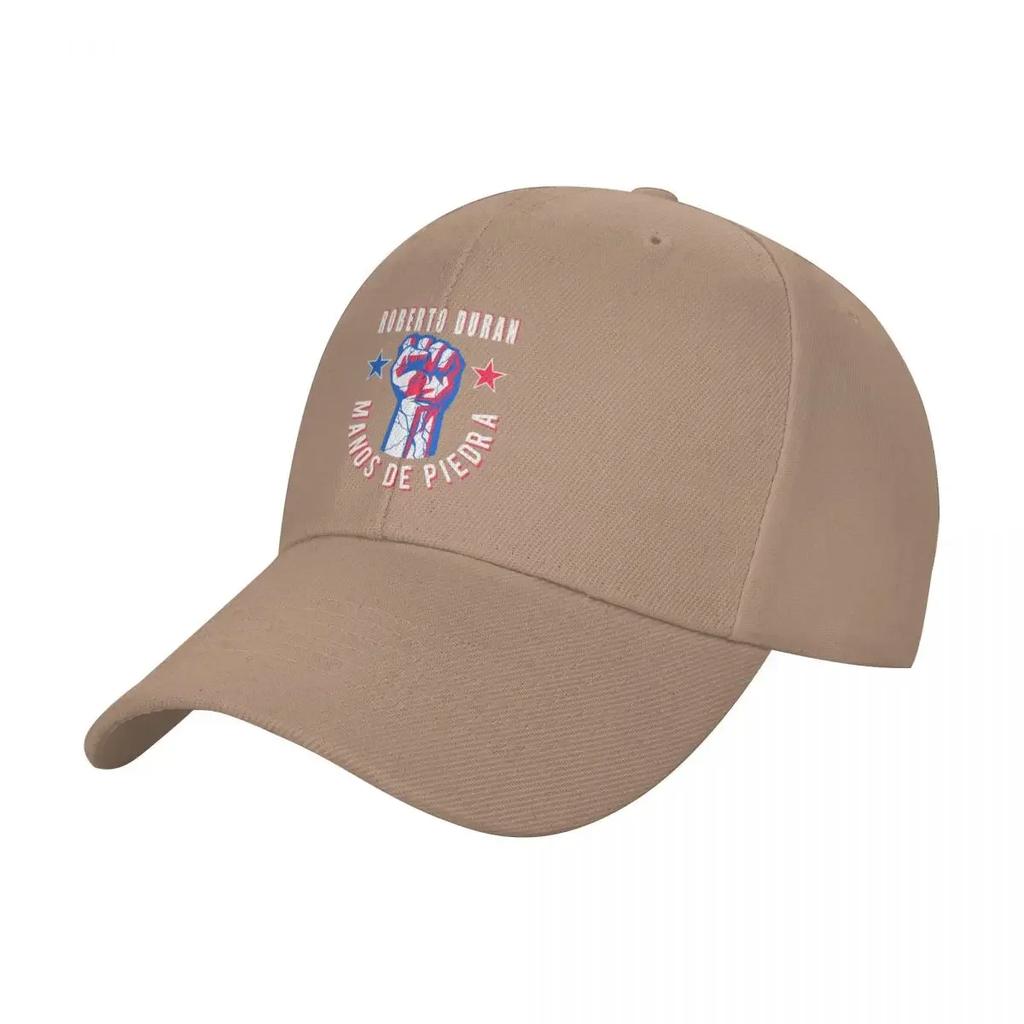 Roberto Duran Unisexos De Piedra Baseball Cap Trucker Cap Trucker Hat Hard Hat Cosplay Unisex Hats Womens