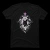 Black Frieza Dragon Ball Super Black Unisex T-Shirt