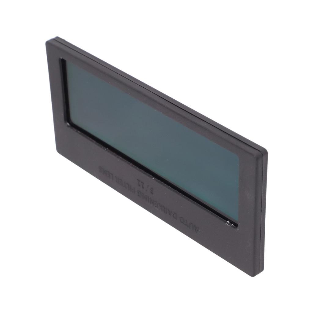 LCD Photosensitive Lens Welding Protective Lens High Light Transmittance Quick Dimming Response Smart Processing Chip