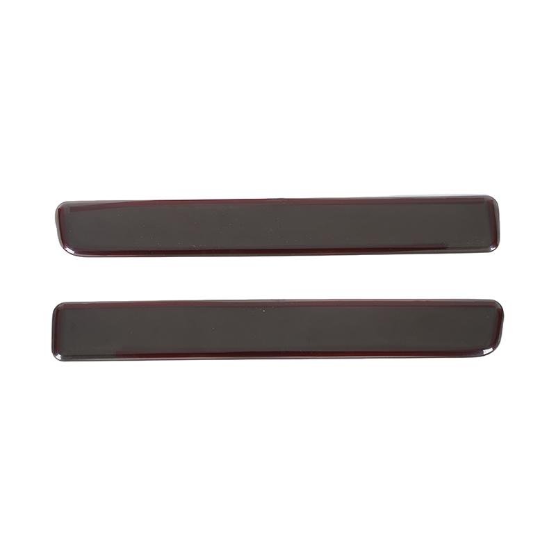 

For Land Rover Discovery 4 2010-2016 ABS Smoked Black Car Rear Fog Light Lamp Decoration Cover Exterior Accessories