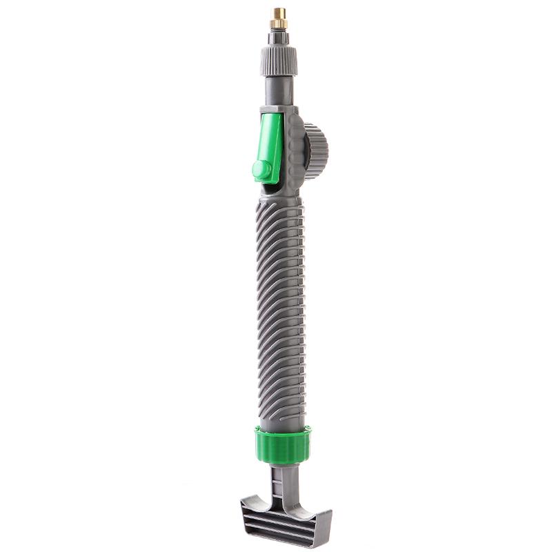 High Pressure Air Pump Manual Sprayer Adjustable Drink Bottle Spray Head Nozzle Garden Watering Tool Sprayer Agriculture Tools
