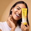 Jovees Herbal Sandalwood Natural Sun Cover SPF 30 Lightweight Oil Free Sunscreen For All Skin Types 100g