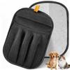 Pet Hair Removal Gloves for Dogs & Cats, Reble & Washable Brush Pet Hair Remover for Couch, Carpet, Car Seat & Laundry