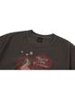 CPGN STUDIO My Puppy Pigment Short Sleeve Tee Brown
