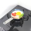 Fujita Metal Iron Frying Pan Mini 13cm Outdoor BBQ Camping Suite 968100