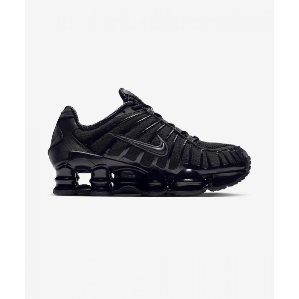 Nike Sharks Tl W Black Max Orange Ar3566 002