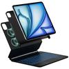 Etui Typecase Edge + Z Klawiaturą Do Ipad Air 13" 2024/2025 Włókno Węglowe