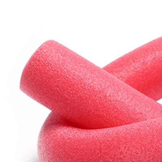 Schwimmstab Einfarbig Flexibel EPE Starke Auftriebskraft Schwimmhilfe Schaumstoff Nudel