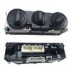 Climate Control Panel Unit A/C Heater Switch Manual Car For VW Polo 5 6R Vento 2011-2013 6R0820045 6RD820045B