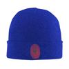 Morocco Flag Warm Knitted Cap Fashion Bonnet Hat Autumn Winter Outdoor Beanies Hats for Men Women Adult