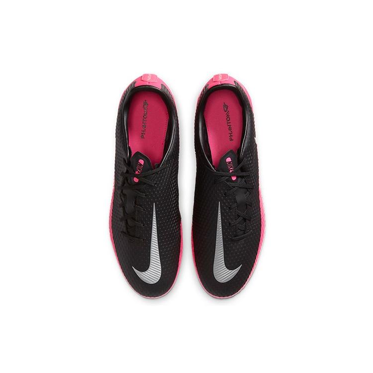 Nike Phantom GT Academy MG 'Black Pink Blast' Men's CK8460-006