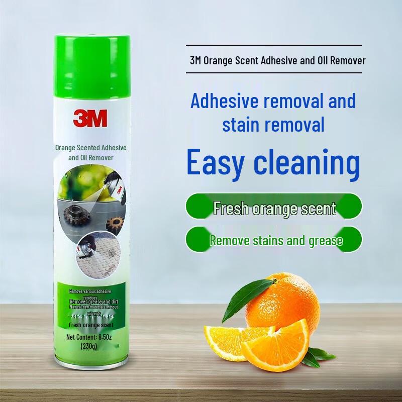 3M Orange Scent Multi-Surface Adhesive Remover