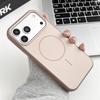 Official Matte Magnetic Hard Case for For Iphone 17 Air 16 14 1 Plus 13 12  Pro Max Phone For  Wireless Charging Armor Cover