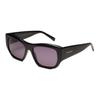 Givenchy Full Frame Design Acetate Square Sunglasses Unisex Sunglasses Black BR00B0R03K