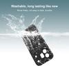 Case for iPhone 17 Pro Max , Soft Comfortable-to-the-touch Silicone Material, Shock-resistant