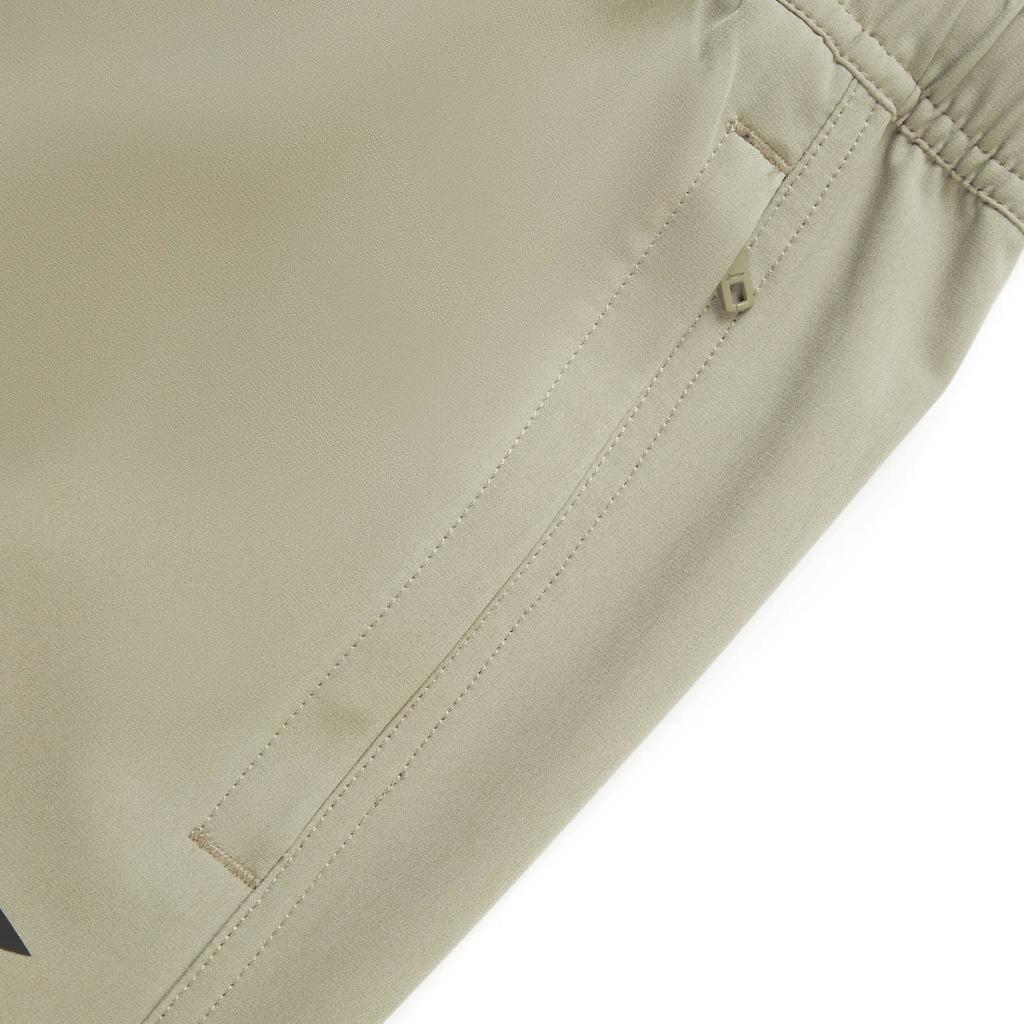 Li Ning Fitness Series Logo Stitching Versatile Straight Leg Sports Casual Pants Men Pants AYKWD03-4