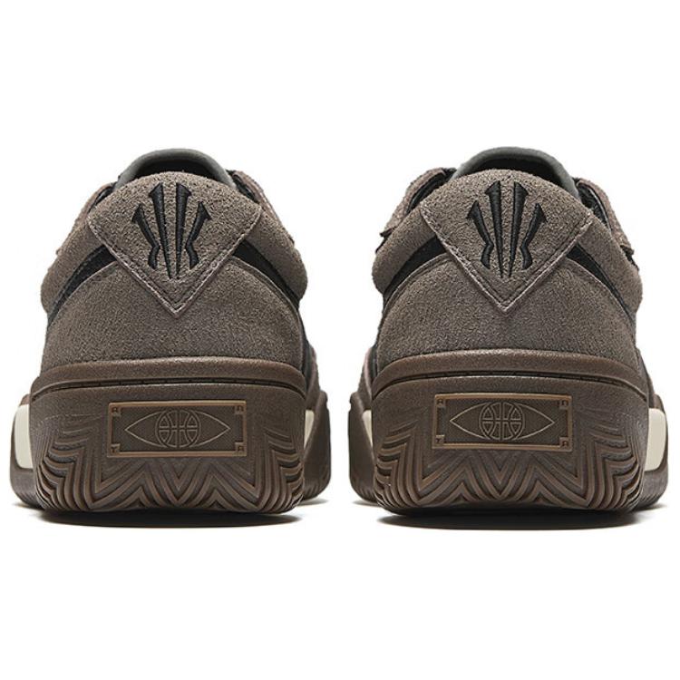 New ANTA Kai Tribe Grey Black 112531805SF-6