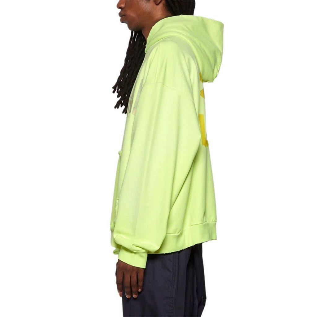 Balenciaga Ripped Pocket Hoodie 744441TOVB17204