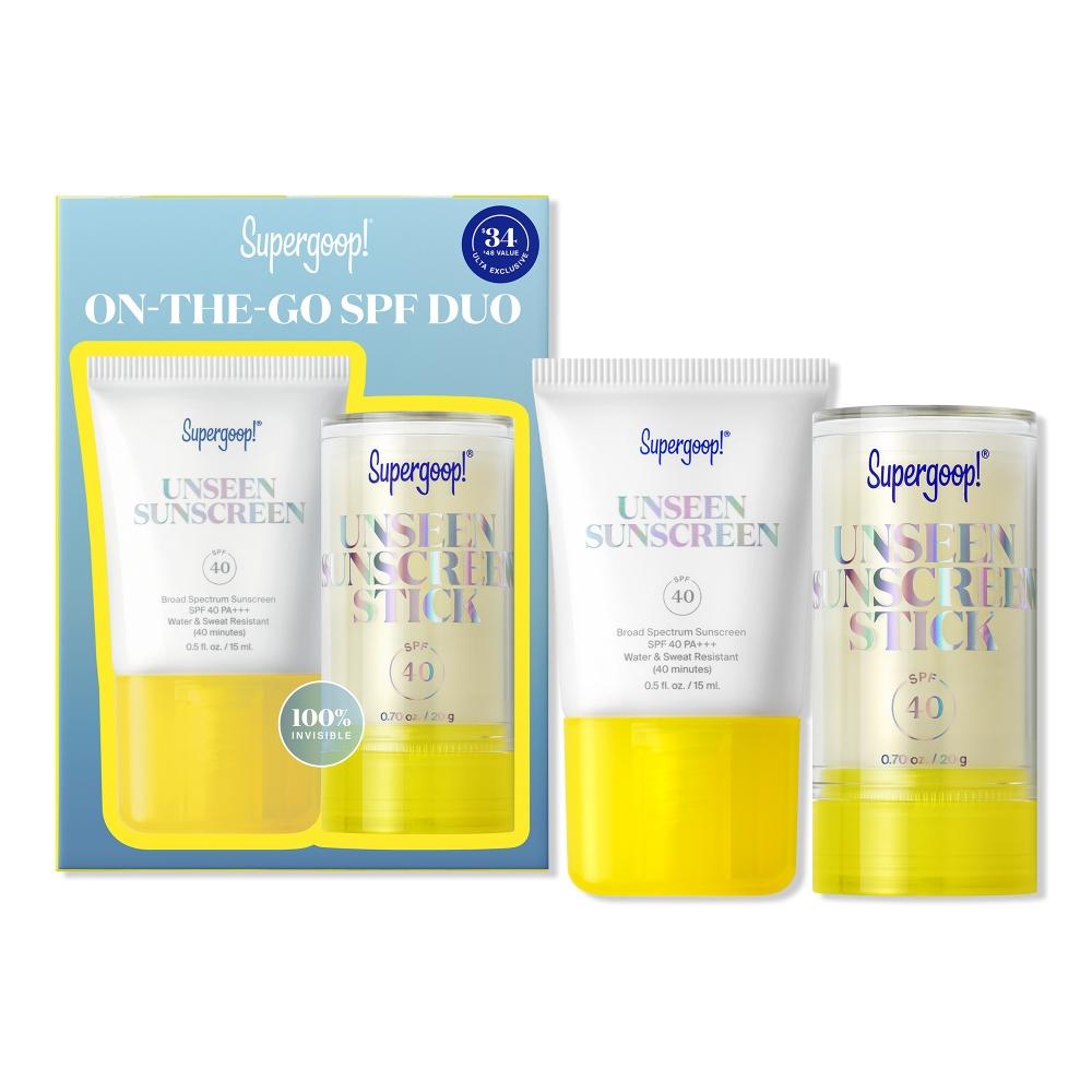 

SuperGoop On The Go Spf Duo