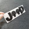 Auto Car Tail Rear Side 3D Metal Emblem Badge Sticker Skull Decals Styling Stickers Decal For Jeep Cherokee Wrangler Trunk