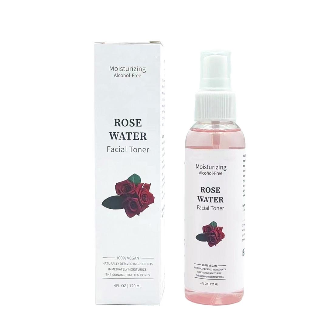 Niisutav sprei Niisutav Niisutav Nabaapelsini õie sprei Niiske kompress Toonik 120ML