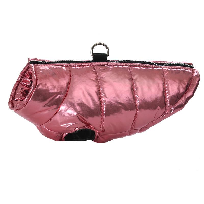 Shiny Cross-Border Autumn & Winter Dog Vest