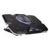Laptop Cooler 12 RGB Modes 7 Height Stands Laptop Gaming Cooler Fans With LED Screen for 12in‑17.3in Laptops