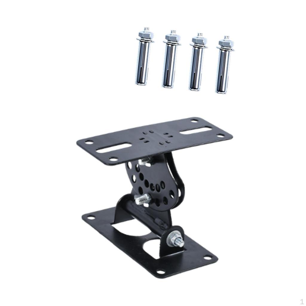 Speaker Wall Mount Ceiling Heavy Duty Surround Sound Mounting Bracket for Meeting Room