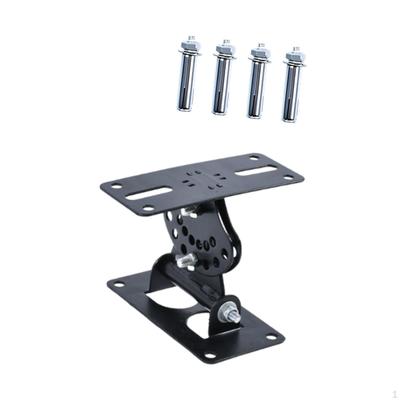 Speaker Wall Mount Ceiling Heavy Duty Surround Sound Mounting Bracket for Meeting Room