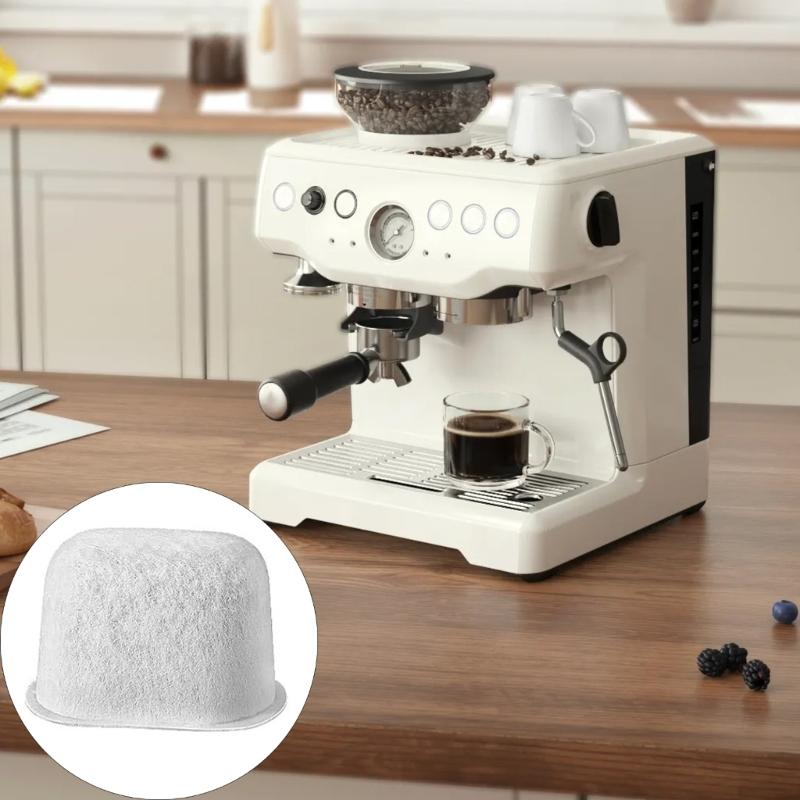 12Pcs Activated Carbons Water Filter Coffee Makers Charcoal Water Filters For Coffee Machine Accessory Easy to Use
