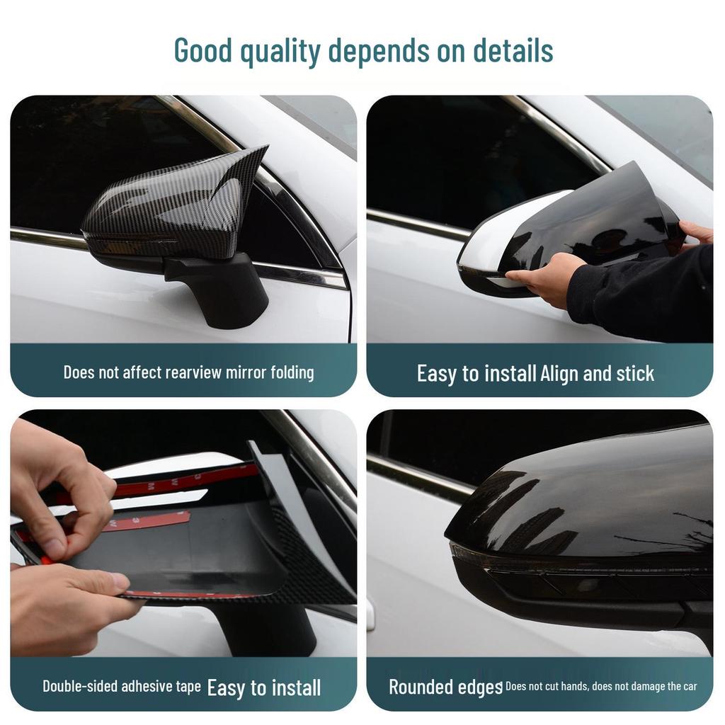 BYD Seal 05dmi Rearview Mirror Protective Cover