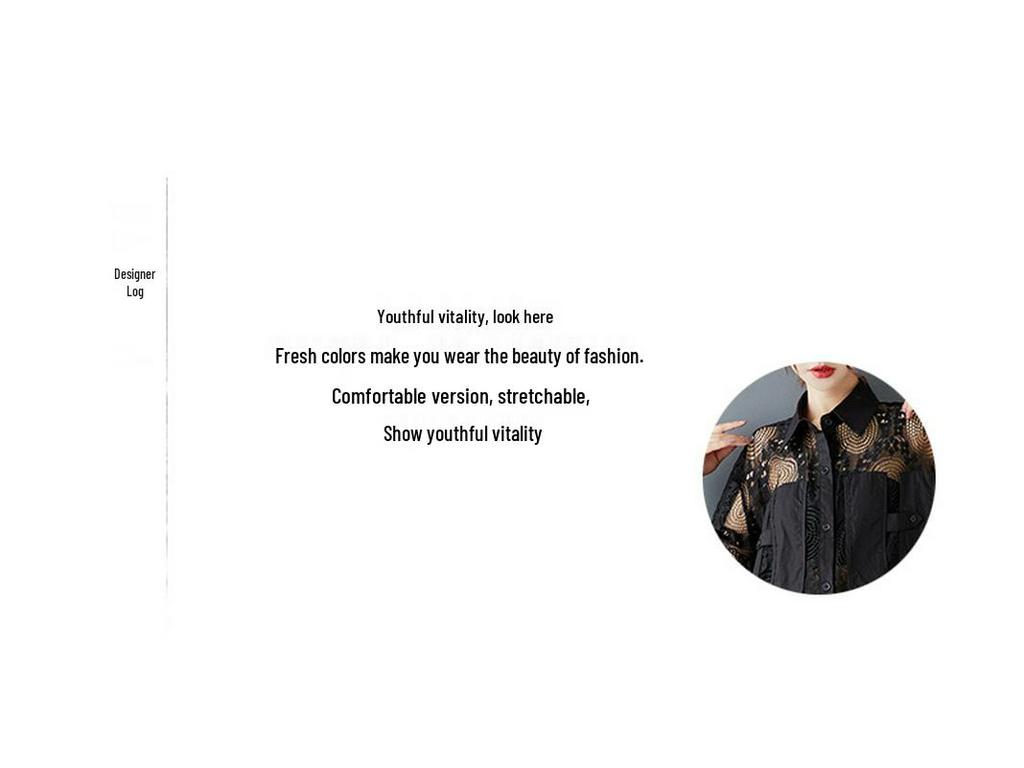 Chic See-Through Lace Summer Dress: Loose, Casual & Trendy